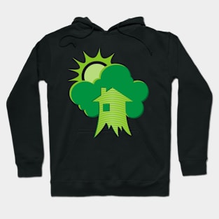 Green House Hoodie